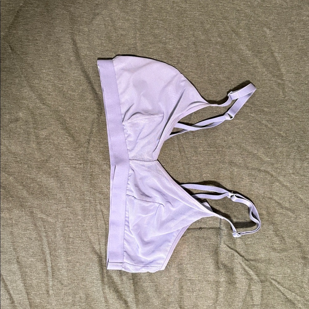 Auden Light Purple Bralette